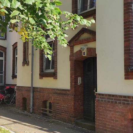 Apartment Cottbus City Mit Blick Ueber Die Daecher - Fuer Treppensteiger Esterno foto