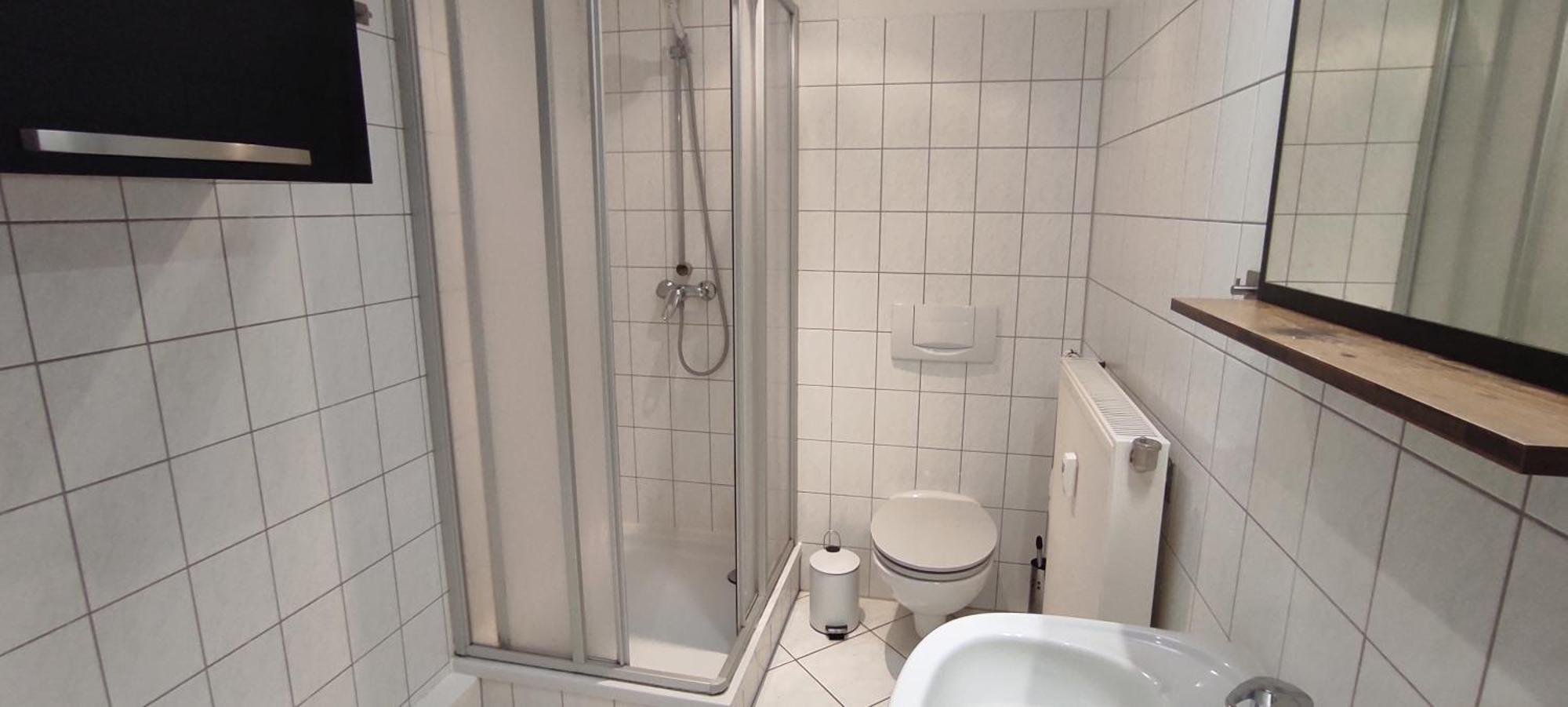 Apartment Cottbus City Mit Blick Ueber Die Daecher - Fuer Treppensteiger Esterno foto